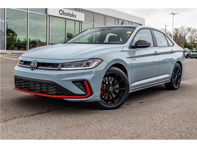 2025 Volkswagen Jetta GLI Autobahn (Stk: KS-140) in Okotoks - Image 1 of 34