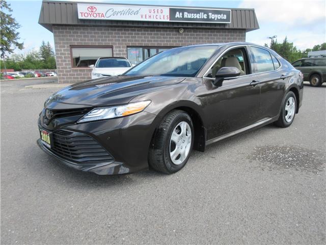 2018 Toyota Camry XLE V6 (Stk: 25204A) in Peterborough - Image 1 of 27