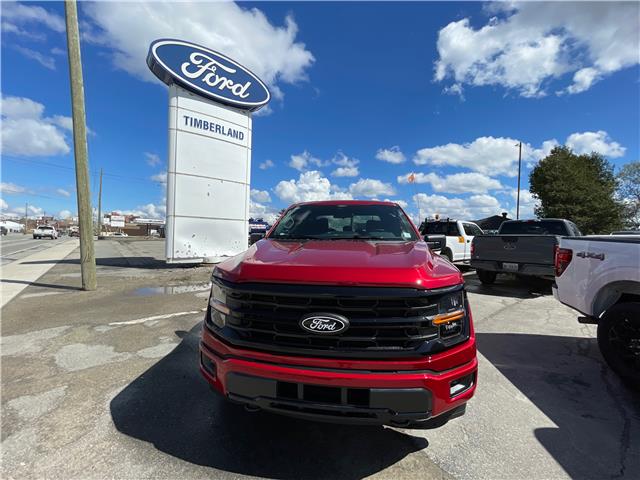 2025 Ford F-150 XLT (Stk: 5Z115) in Timmins - Image 1 of 15