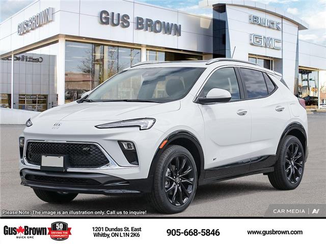 2025 Buick Encore GX Sport Touring (Stk: B213751) in WHITBY - Image 1 of 25