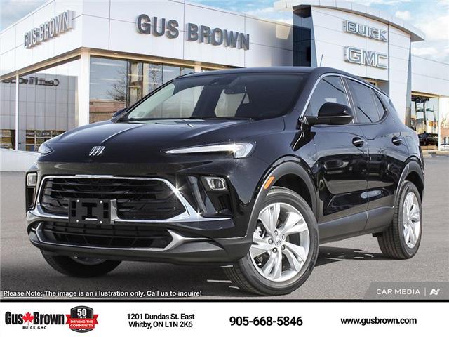 2025 Buick Encore GX Preferred (Stk: B213367) in WHITBY - Image 1 of 26