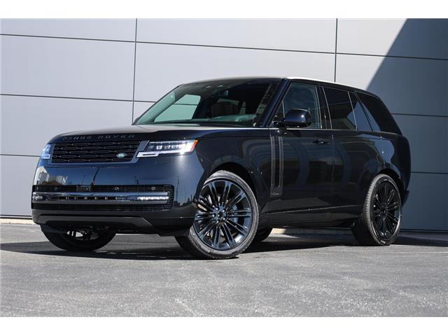 2025 Land Rover Range Rover P530 Autobiography (Stk: RR11610-new) in London - Image 1 of 15