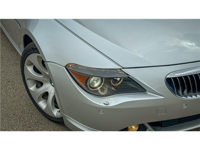 2005 BMW 645 ci (Stk: 216086) in Calgary - Image 2 of 27