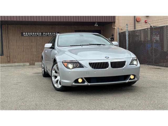 2005 BMW 645 ci (Stk: 216086) in Calgary - Image 1 of 27