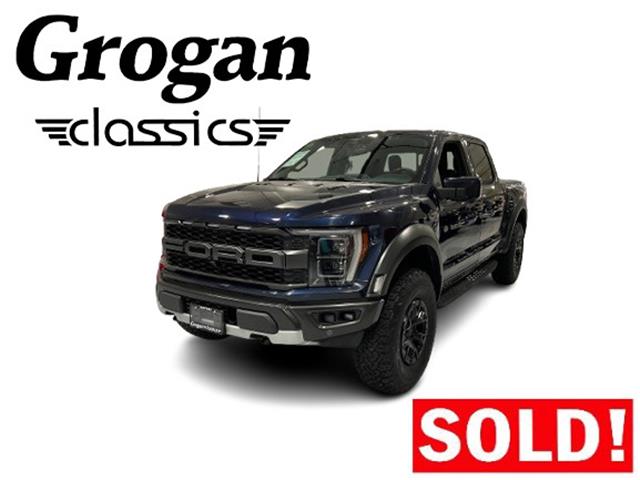 2023 Ford F-150 Raptor in Watford - Image 1 of 33