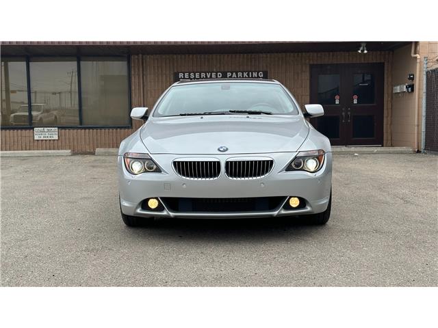 2005 BMW 645 ci (Stk: 216086) in Calgary - Image 4 of 27