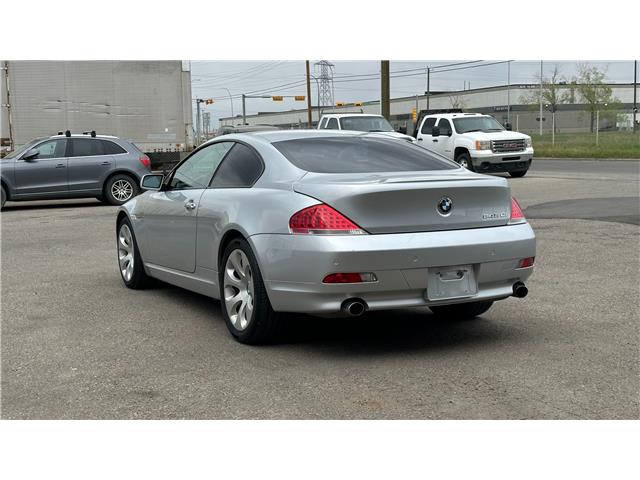 2005 BMW 645 ci (Stk: 216086) in Calgary - Image 7 of 27
