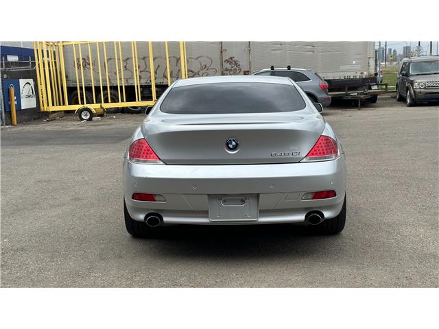 2005 BMW 645 ci (Stk: 216086) in Calgary - Image 9 of 27