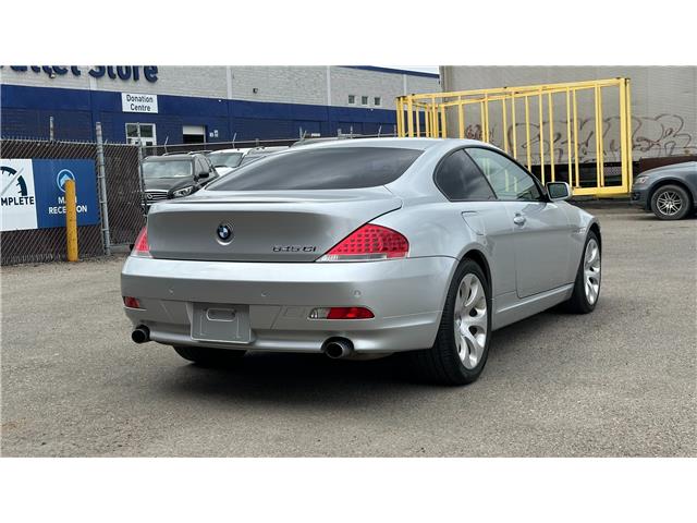 2005 BMW 645 ci (Stk: 216086) in Calgary - Image 10 of 27