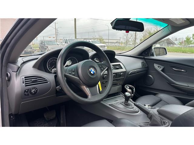 2005 BMW 645 ci (Stk: 216086) in Calgary - Image 3 of 27