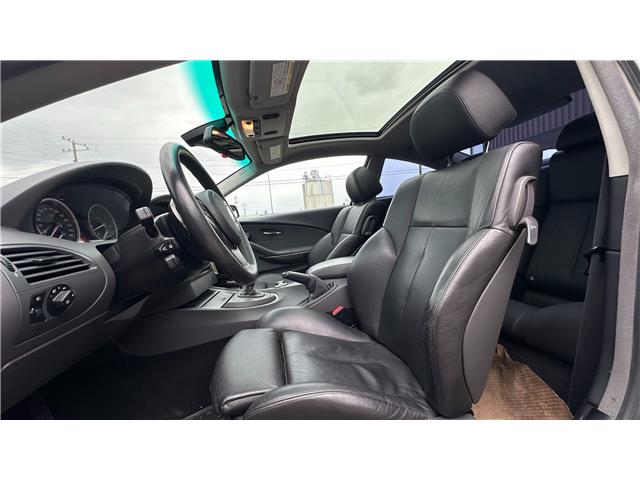 2005 BMW 645 ci (Stk: 216086) in Calgary - Image 11 of 27