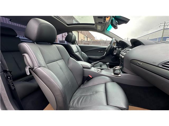 2005 BMW 645 ci (Stk: 216086) in Calgary - Image 21 of 27