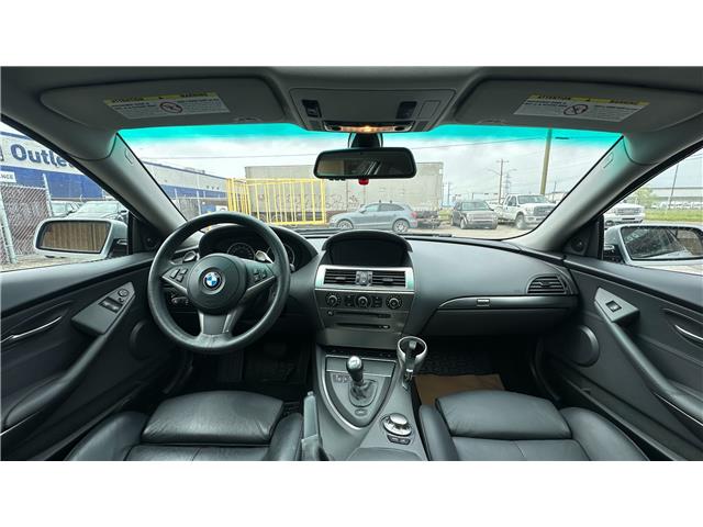 2005 BMW 645 ci (Stk: 216086) in Calgary - Image 18 of 27