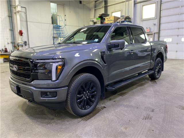 2025 Ford F-150 Lariat (Stk: 25152) in Melfort - Image 1 of 13