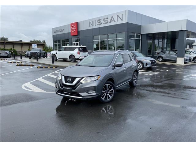 2020 Nissan Rogue SL (Stk: N255-2408A) in Chilliwack - Image 1 of 19