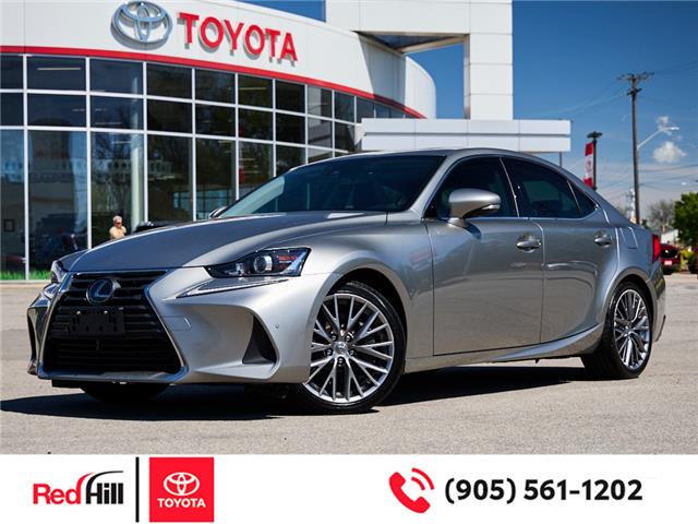 2019 Lexus IS 300 Base (Stk: 123089) in Hamilton - Image 1 of 34