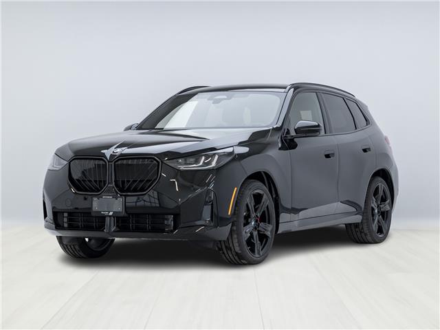 2025 BMW X3