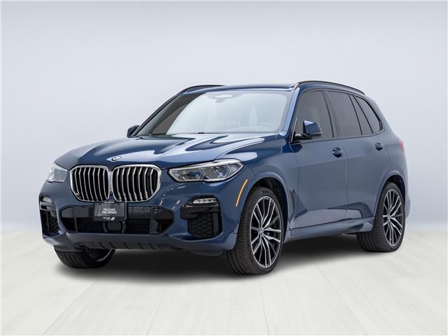 2019 BMW X5 xDrive50i (Stk: N64643T) in Etobicoke - Image 1 of 31