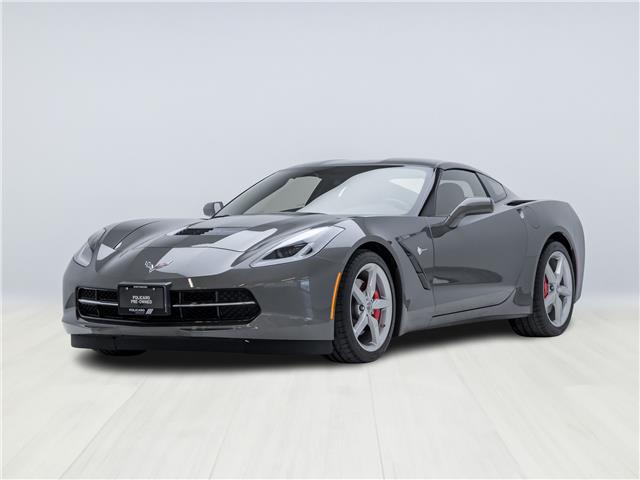 2015 Chevrolet Corvette Stingray (Stk: 117923T) in Etobicoke - Image 1 of 27