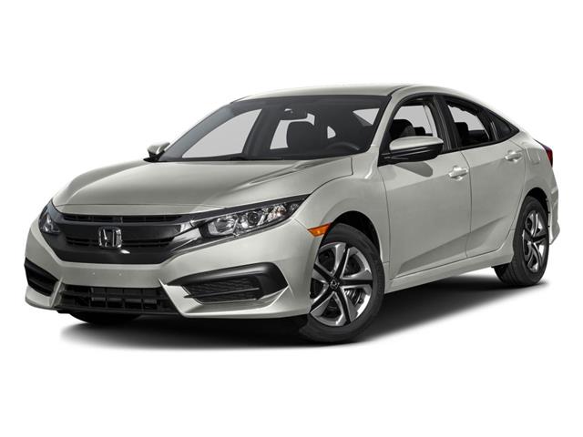 2016 Honda Civic LX (Stk: P12679A) in Toronto - Image 1 of 12