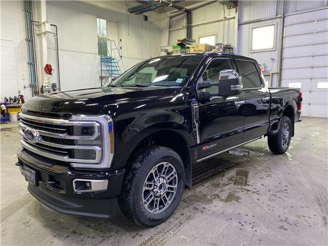 2025 Ford F-350 Platinum (Stk: 25129) in Melfort - Image 1 of 13