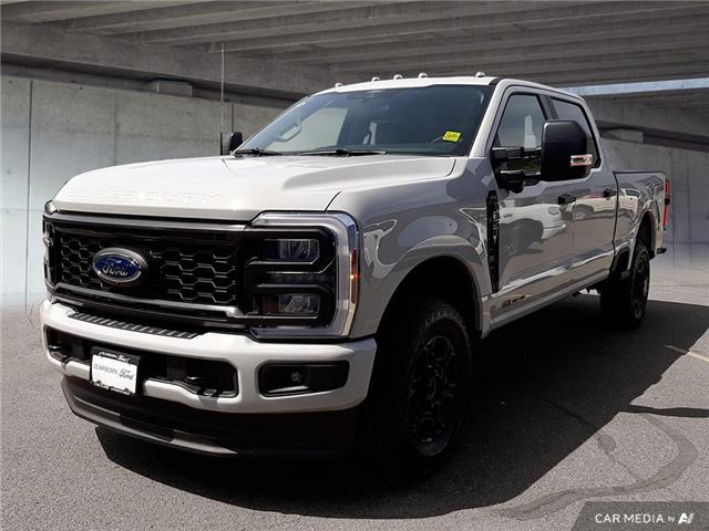 2025 Ford F-350  (Stk: MS313) in Kamloops - Image 1 of 32