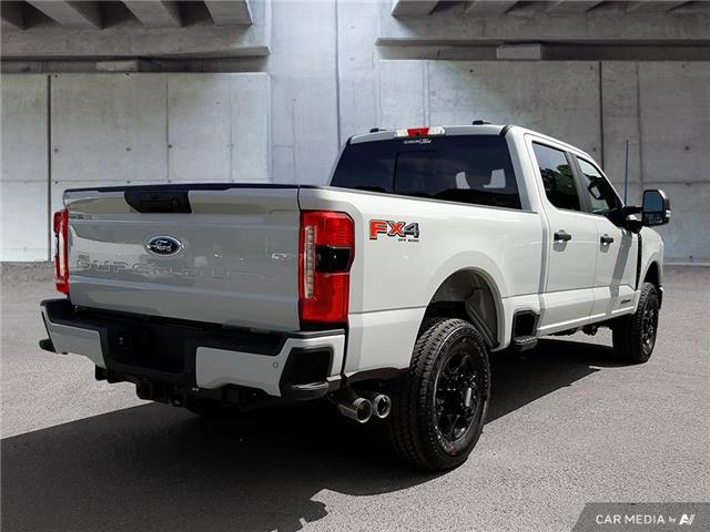 2025 Ford F-350  (Stk: MS313) in Kamloops - Image 5 of 32