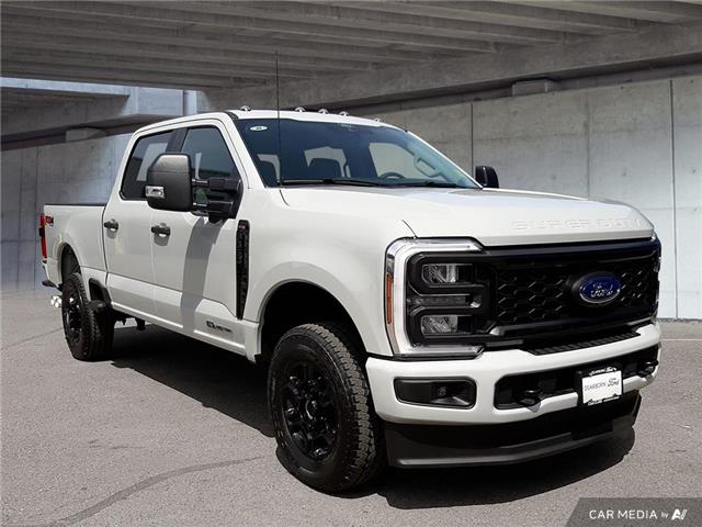 2025 Ford F-350  (Stk: MS313) in Kamloops - Image 7 of 32