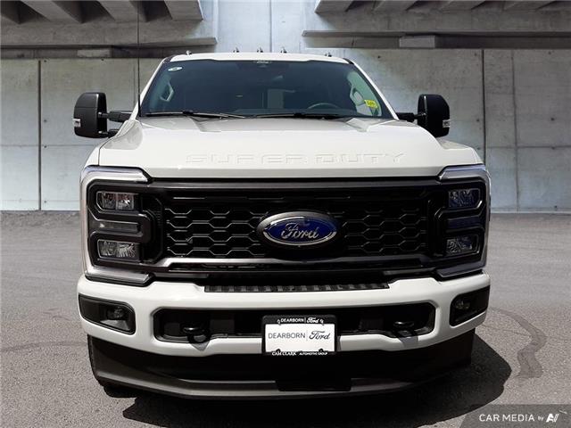 2025 Ford F-350  (Stk: MS313) in Kamloops - Image 8 of 32