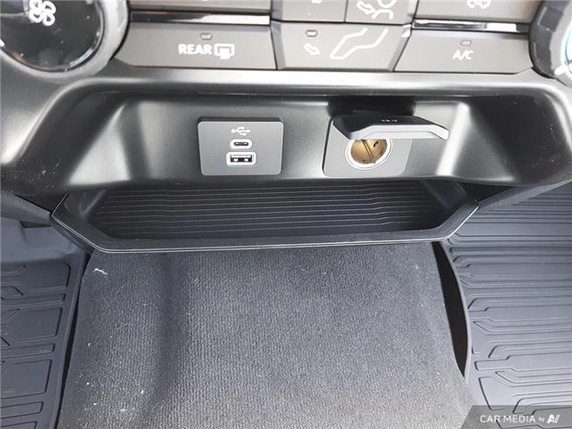 2025 Ford F-350  (Stk: MS313) in Kamloops - Image 25 of 32