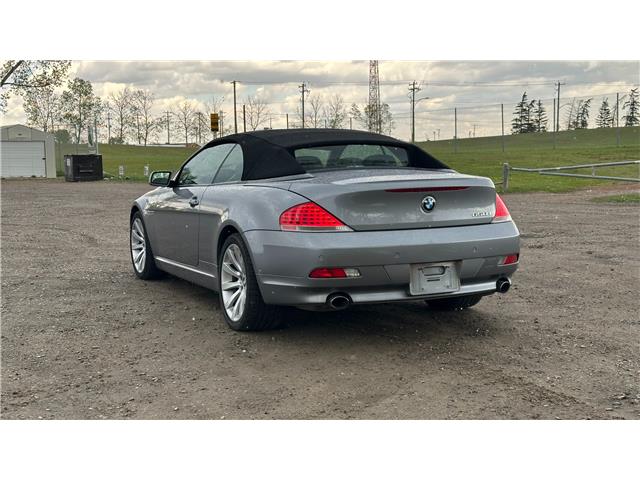 2006 BMW 650i  (Stk: 2997) in Calgary - Image 6 of 24