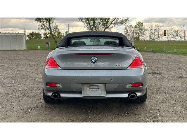 2006 BMW 650i  (Stk: 2997) in Calgary - Image 7 of 24