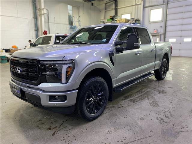 2025 Ford F-150 Lariat (Stk: 25162) in Melfort - Image 1 of 13