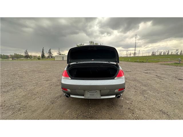 2006 BMW 650i  (Stk: 2997) in Calgary - Image 21 of 24