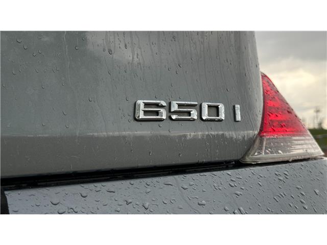 2006 BMW 650i  (Stk: 2997) in Calgary - Image 8 of 24