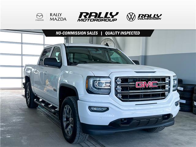 2018 GMC Sierra 1500 SLT (Stk: V2956A) in Prince Albert - Image 1 of 13