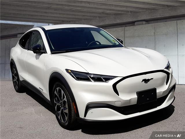 2025 Ford Mustang Mach-E Select (Stk: JS310) in Kamloops - Image 7 of 34