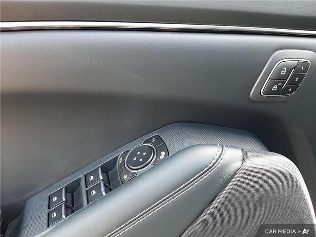 2025 Ford Mustang Mach-E Select (Stk: JS310) in Kamloops - Image 18 of 34