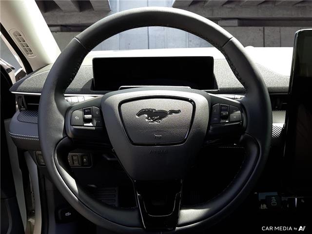 2025 Ford Mustang Mach-E Select (Stk: JS310) in Kamloops - Image 19 of 34