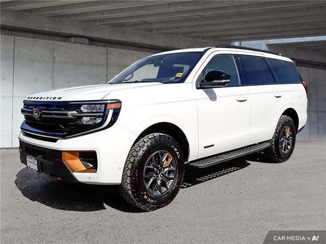 2025 Ford Expedition Tremor (Stk: BS319) in Kamloops - Image 1 of 32