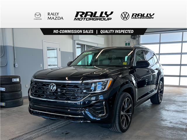2024 Volkswagen Atlas 2.0 TSI Execline (Stk: 2570A) in Prince Albert - Image 1 of 14