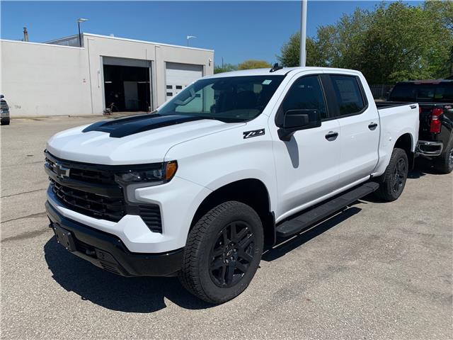 2025 Chevrolet Silverado 1500 LT Trail Boss (Stk: TS193287) in Caledonia - Image 1 of 7