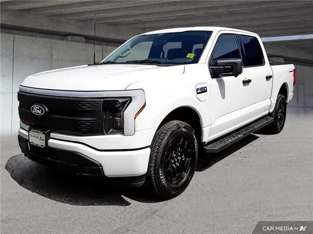 2025 Ford F-150 Lightning XLT (Stk: TS325) in Kamloops - Image 1 of 32