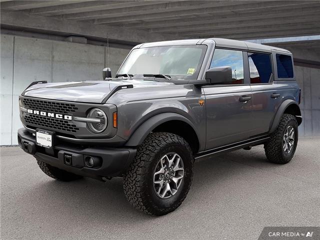 2025 Ford Bronco Badlands (Stk: XS307) in Kamloops - Image 1 of 34