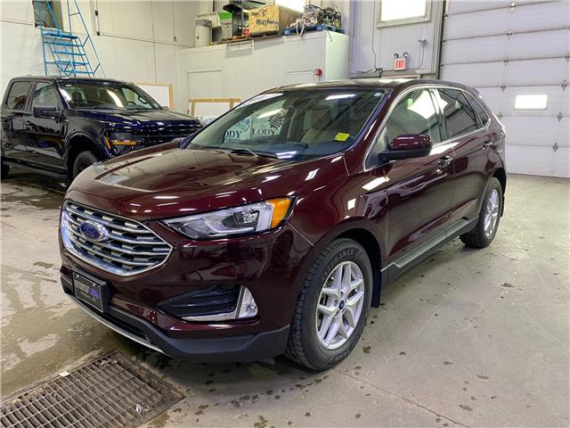2022 Ford Edge SEL (Stk: 25108A) in Melfort - Image 1 of 9