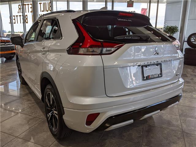 2025 Mitsubishi Eclipse Cross GT (Stk: R4076) in Calgary - Image 5 of 20 2025 Mitsubishi Eclipse Cross GT (Stk: R4076) in Calgary - Image 5 of 20