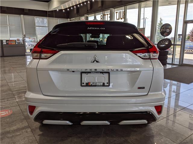 2025 Mitsubishi Eclipse Cross GT (Stk: R4076) in Calgary - Image 6 of 20 2025 Mitsubishi Eclipse Cross GT (Stk: R4076) in Calgary - Image 6 of 20