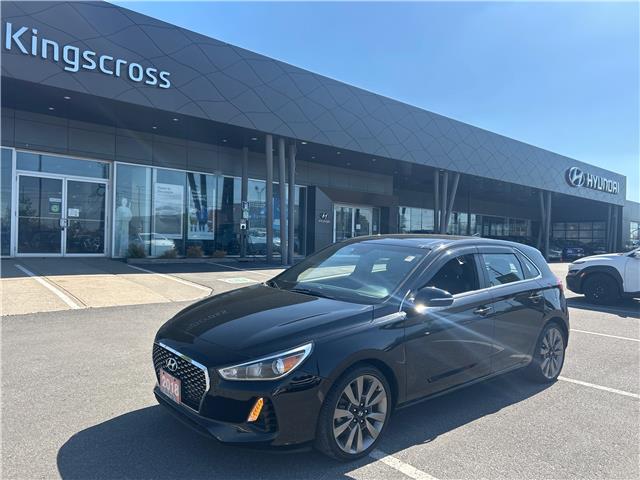 2018 Hyundai Elantra GT Sport (Stk: 34715A) in Scarborough - Image 1 of 18