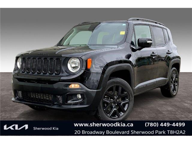 2018 Jeep Renegade North (Stk: SSS55901) in Sherwood Park - Image 1 of 29
