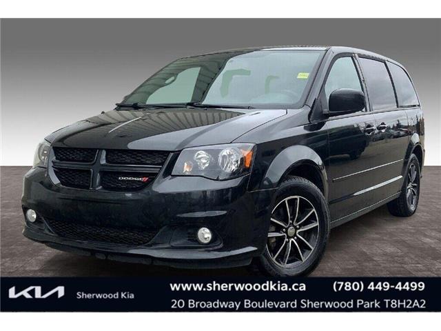 2015 Dodge Grand Caravan R/T (Stk: SEV90671) in Sherwood Park - Image 1 of 30